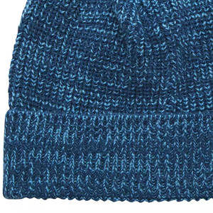 Bonnets en jacquard de couleur personnalisée Prix bas Bonnets de haute qualité pour adultes Port décontracté - Product Image 6