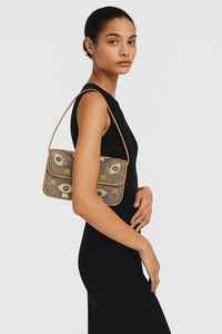 Sac à perles multicolores avec poignée, sac à main, sac à main décontracté, artisanat indien, fait à la main, sac baguette, - Product Image 4