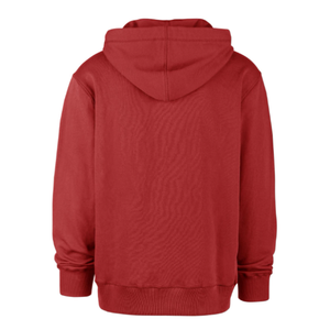 Sweat-shirts à capuche surdimensionnés pour hommes de qualité supérieure, personnalisés avec impression en relief, 100% coton, tissu en molleton épais, streetwear d'hiver - Product Image 4