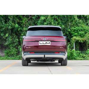 デンザ N9 大型高級SUV プラグインハイブリッド電気自動車 - Product Image 5