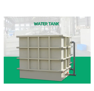 Bon marché OEM Personnalisé Plastique polypropylène PP Placage Réservoir Grand Volume pour le Stockage de l'Eau Liquide Chimique Disponible - Product Image 1