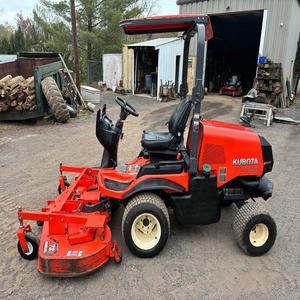 Kubota F3990 Compre calidad premium Entrega rápida Obtenga equipo de construcción superior Diseñado para alto rendimiento y largo plazo - Product Image 1