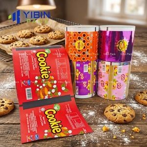 Sachet d'emballage personnalisé imprimé pour chips et snacks, pochette à fermeture arrière pour chips de <span class=keywords><strong>banane</strong></span>, chips de pommes de terre, emballage alimentaire - Product Image 2
