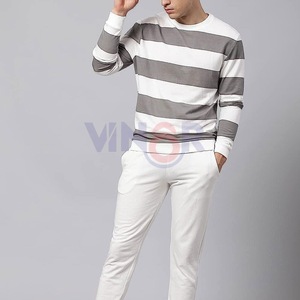 Sudaderas de nuevo diseño 2025 con logotipo personalizado impreso personalizar 100% algodón ropa informal sudaderas cómodas para hombres con OEM - Product Image 6