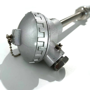 Hete Aanbieding <span class=keywords><strong>PT100</strong></span> Type K Thermocouple Temperatuursensor RVS IP65 0.1°C Resolutie Aangepaste OEM Ondersteuning Seriële Poort - Product Image 1