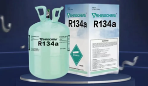 น้ำยาแอร์รถยนต์ R134A บรรจุถังขนาด 13.6 กก. - Product Image 2