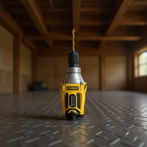 Brocas Metálicas de Doble Acción Antideslizantes Stanley (Paquete Múltiple) Brocas Multiusos - Product Image 3