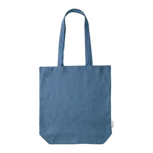 Borsa Tote Ecologica in Canapa Organo, Borsa Promozionale per Gadget - Product Image 4