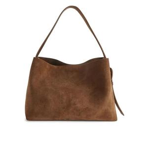 Sacs à main pour femmes de qualité supérieure en cuir véritable personnalisables, imperméables, grande capacité, OEM ODM, sacs de shopping de luxe - Product Image 4