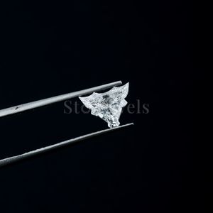 IGI/GIA Certified 0.5CT a 3CT Range HPHT CVD Diamantes sintéticos cultivados en laboratorio DEF VVS/VS1 Bull Cut para joyería Directo de India - Product Image 3