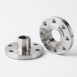 อุตสาหกรรมทั่วไปแบบเกลียวแรงดันสูงแบบเครื่องจักร CNC งานตามสั่ง - Product Image 3