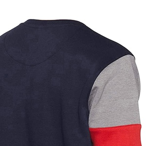 ราคาขายส่ง เสื้อสเวตเชิ้ตผู้ชายผ้าฝ้าย 100% แบบเรียบ ย้อมสีพื้น ดีไซน์ใหม่ แห้งเร็ว สไตล์สตรีท สำหรับฤดูหนาวและกิจกรรมกลางแจ้ง ปี 2026 - Product Image 4