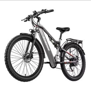 Meilleures Offres 2026 pour Vélos Électriques Urbains RANDRIDE YG90A 1000W 48V 17A en Alliage d'Aluminium - Product Image 1