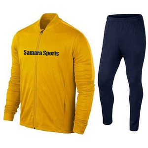 Ensembles de survêtements pour hommes uniformes d'entraînement avec logo personnalisé vente en gros de survêtements de football pour hommes - Product Image 1
