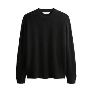 Suéter de Punto Elegante y Moderno para Hombre, 100% Algodón, Transpirable, Diseño Moderno para Uso Casual, Estilo en Capas - Product Image 1