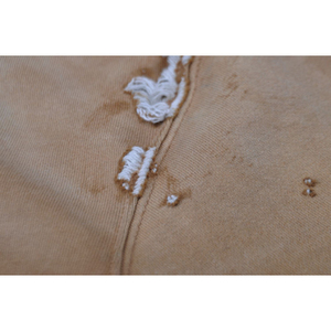 Sudaderas con Capucha de Invierno para Hombre, Estilo Casual Urbano, Diseño Desgastado, 100% Algodón, Transpirables e Impermeables, de Alta Calidad y Personalizadas - Product Image 2