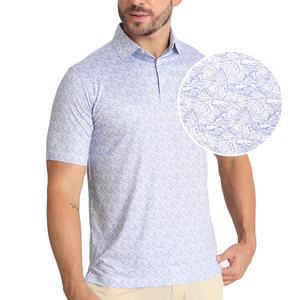 2026 fabricante Original hombres transpirables Golf para Polos Lona de alta calidad diseño OEM estilo callejero sólido Polo camisetas - Product Image 3
