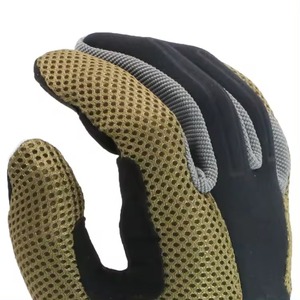 ถุงมือช่างสำหรับผู้ชายและชุดลำลองถุงมือนิรภัยกันลื่นออกแบบโลโก้ได้ตามต้องการ - Product Image 1