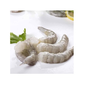 Camarones Vannamei Congelados y Cocidos, Camarones Blancos del Pacífico al por Mayor - Product Image 1