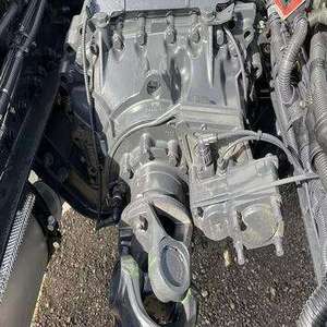 Camión con Cabina y Chasis 6x4 para Construcción y Logística, Distancia entre Ejes de 3800 mm - Product Image 3