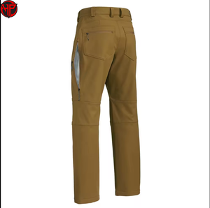 Wholesale Fashion Men's High Quality Lightweight Track Outdoor Pants Waterproof Blank Men Softshell <b>Trousers</b> - Product Image 5