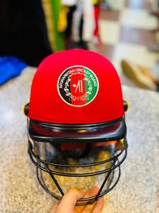 Casque de cricket unisexe en acier titane de qualité supérieure avec logo personnalisé, verres polarisés, universel pour le camping, options de couleurs personnalisées - Product Image 6