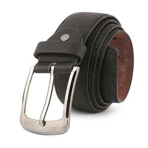 Cinturón para Hombre - Negro - Product Image 1