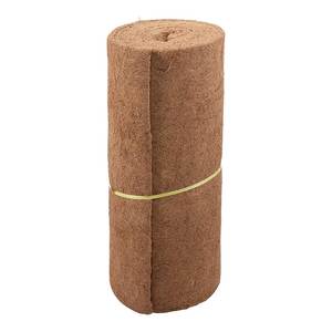 Productos de hoja de fibra de coco orgánico, estera de fibra de coco en blanco, venta directa de fábrica, bajo pedido mínimo - Product Image 2