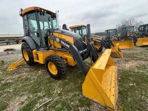 2023 johnn Deere 320 P-Tier รถตักดิน - Product Image 3