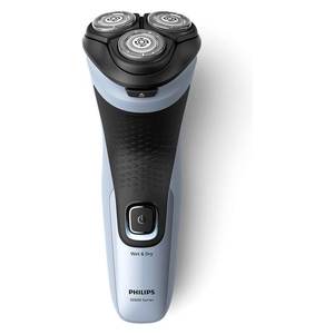 Cabezal de Repuesto para Afeitadora Eléctrica Serie 3000X SkinProtect Azul y Negro Recargable X3003 00 para Afeitar la Barba - Product Image 3