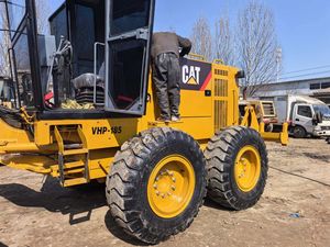 รถเกรดเดอร์ CAT 140H CE เครื่องยนต์ 160 กิโลวัตต์ ประสิทธิภาพสูง พร้อมเกียร์ มอเตอร์ ปั๊ม ระยะการทำงาน 2940 เมตร รับประกัน 5 ปี ระบบไฮดรอลิก TOSHIBA - Product Image 2