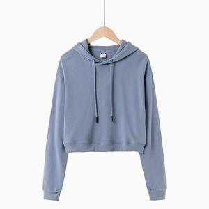 Sweats à capuche en coton 350GSM élégants Sweatshirts unisexes Vêtements confortables et durables Prix d'usine Vente en gros sur mesure - Product Image 6