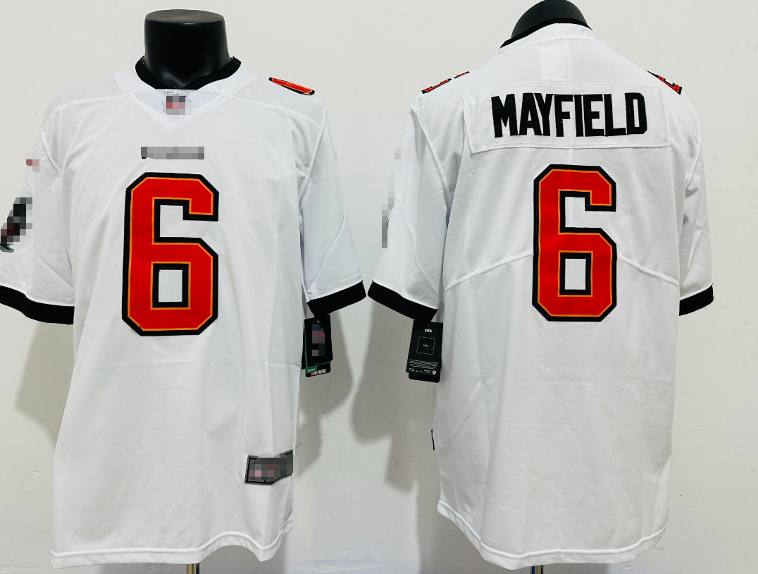 Bianco Arancione#6 MAYFIELD