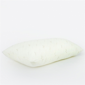 Oreiller anti-acariens hypoallergénique 200TC en polyester ferme et solide pour canapé - Product Image 4