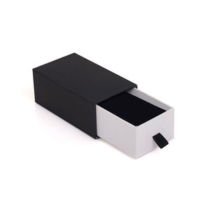 Caja de regalo rígida reciclada personalizada de fábrica al por mayor caja de corbata de cartón rígido con logotipo personalizado de lujo - Product Image 2