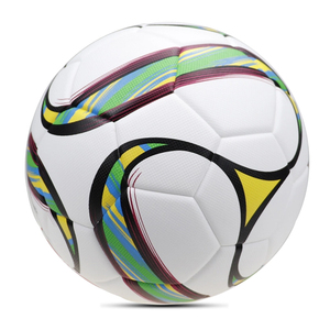 Balón de fútbol térmico, diseño personalizado OEM, precio económico, superventas, Fútbol ligero - Product Image 3