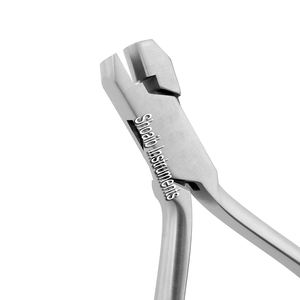 High Quality Manual Dental Orthodontic Arch Contouring Forming Pliers Stainless Steel Ergonomic <b>Grip</b> Autoclavable Sterilization - Product Image 2
