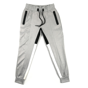 OME Pantalon de sport décontracté pour homme Coton léger et coloré Polyester stretch Mid Straight Logo personnalisé Livraison gratuite - Product Image 2