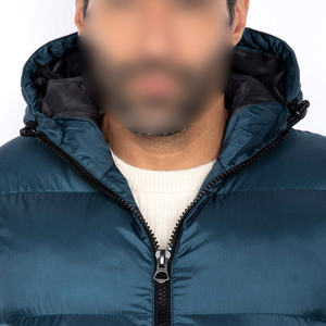 Chaleco acolchado impermeable para hombre, chaleco acolchado para exterior, Impresión de logotipo personalizado, servicio OEM al mejor precio, chaleco de color sólido para hombre - Product Image 6