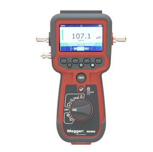 Microohmímetro Portátil Preciso BK-30091 MOM3, Estándar - Product Image 1