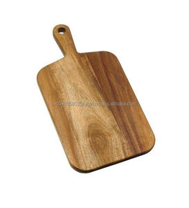 Planche à découper en bois en forme d'ananas avec marbre pour ustensiles de cuisine nouvelle planche à découper au prix de gros pour l'utilisation de la cuisine - Product Image 4