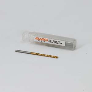 WILSON HS 2,1*24*49 M35 SUS DIN338 TiN Brocas multipropósito - Product Image 1