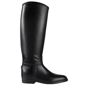 Fabricantes profesionales Botas de cuero para montar a caballo transpirables Nueva moda Hombres Botas de cuero para montar a caballo antideslizantes - Product Image 6