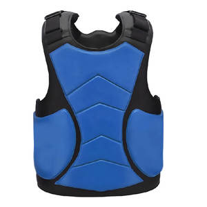 เสื้อเกราะป้องกันอก ราคาถูก น้ำหนักเบา สำหรับผู้ใหญ่ ชาย หญิง ป้องกันเต็มหน้าอก - Product Image 1