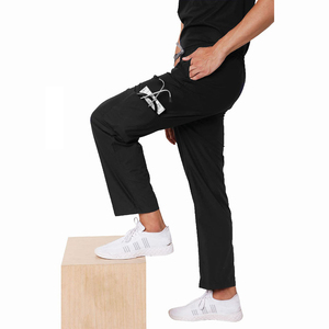 ชุดพยาบาลแขนครึ่งแขนสำหรับผู้ชายชุดยูนิฟอร์มโรงพยาบาล - Product Image 4