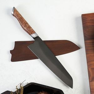 Cuchillos de Chef al por mayor, cuchillo de Chef de cocina de acero inoxidable con mango de resina, regalo para tu padre y tu madre para uso en la cocina - Product Image 5