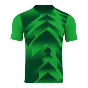 Maillot de fan de football de couleur dégradée-Vêtements de football élégants pour les fans au prix de gros à bas quantité minimale de commande - Product Image 6