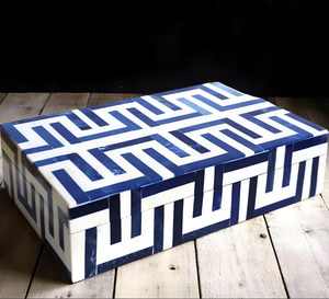 Bone Inlay <b>Box</b> Best for Resealing Products Bone Inlay <b>Box</b> Jewellery <b>Gift</b> <b>Box</b> from India - Product Image 2