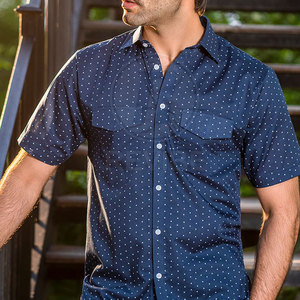 Ensembles Coordonnés Homme 100% Coton de Qualité Supérieure, Élégants, Respirants et Écologiques pour l'Été – Coupe Classique – Meilleures Ventes - Product Image 6