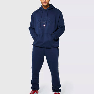 Survêtements de haute qualité pour hommes en relief survêtements/Vente en gros Nouvel arrivage de vêtements pour hommes survêtements en relief - Product Image 2